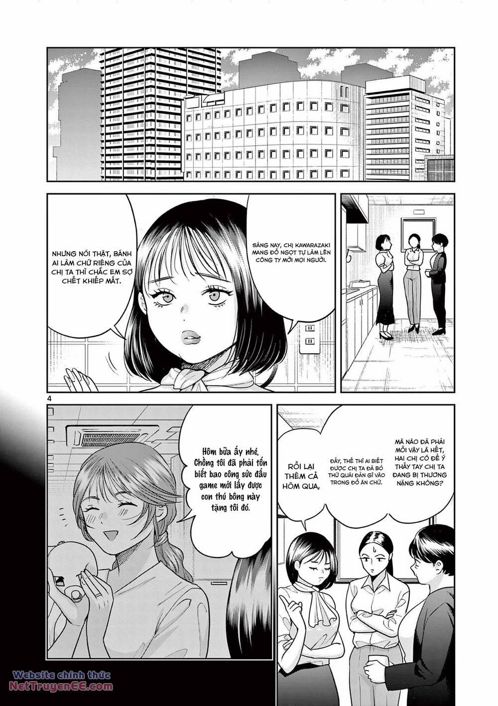 Người Vợ Chưa Chết 18 trang 4