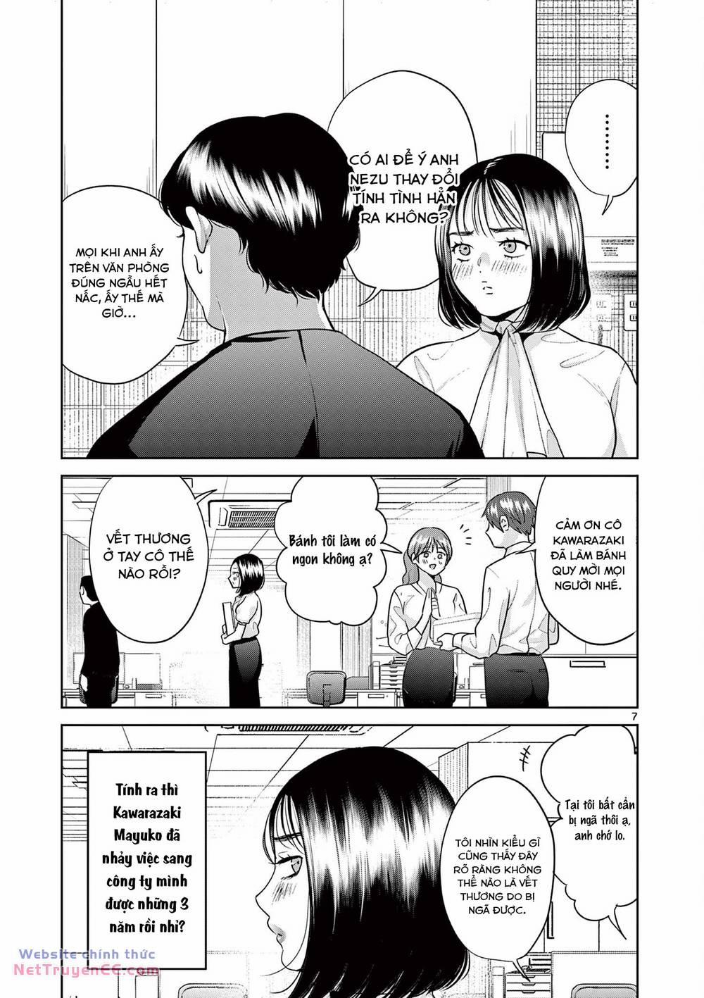 Người Vợ Chưa Chết 18 trang 7