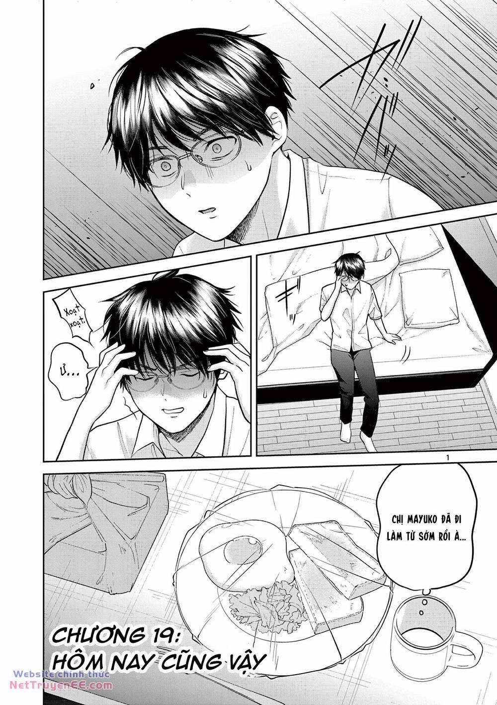 Người Vợ Chưa Chết 19 trang 1