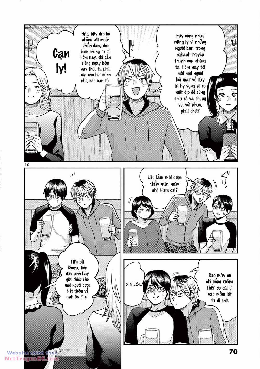 Người Vợ Chưa Chết 19 trang 10