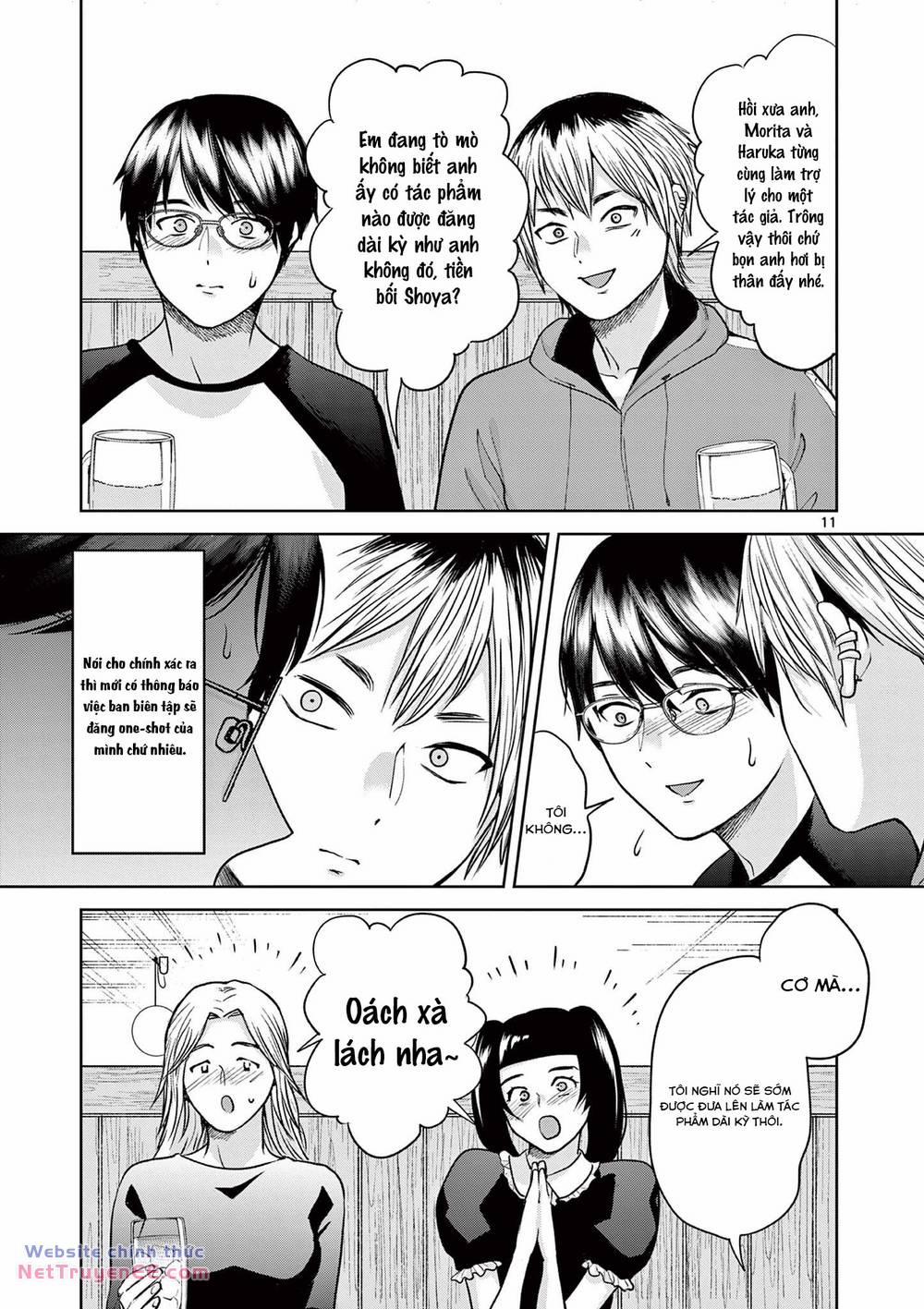 Người Vợ Chưa Chết 19 trang 11