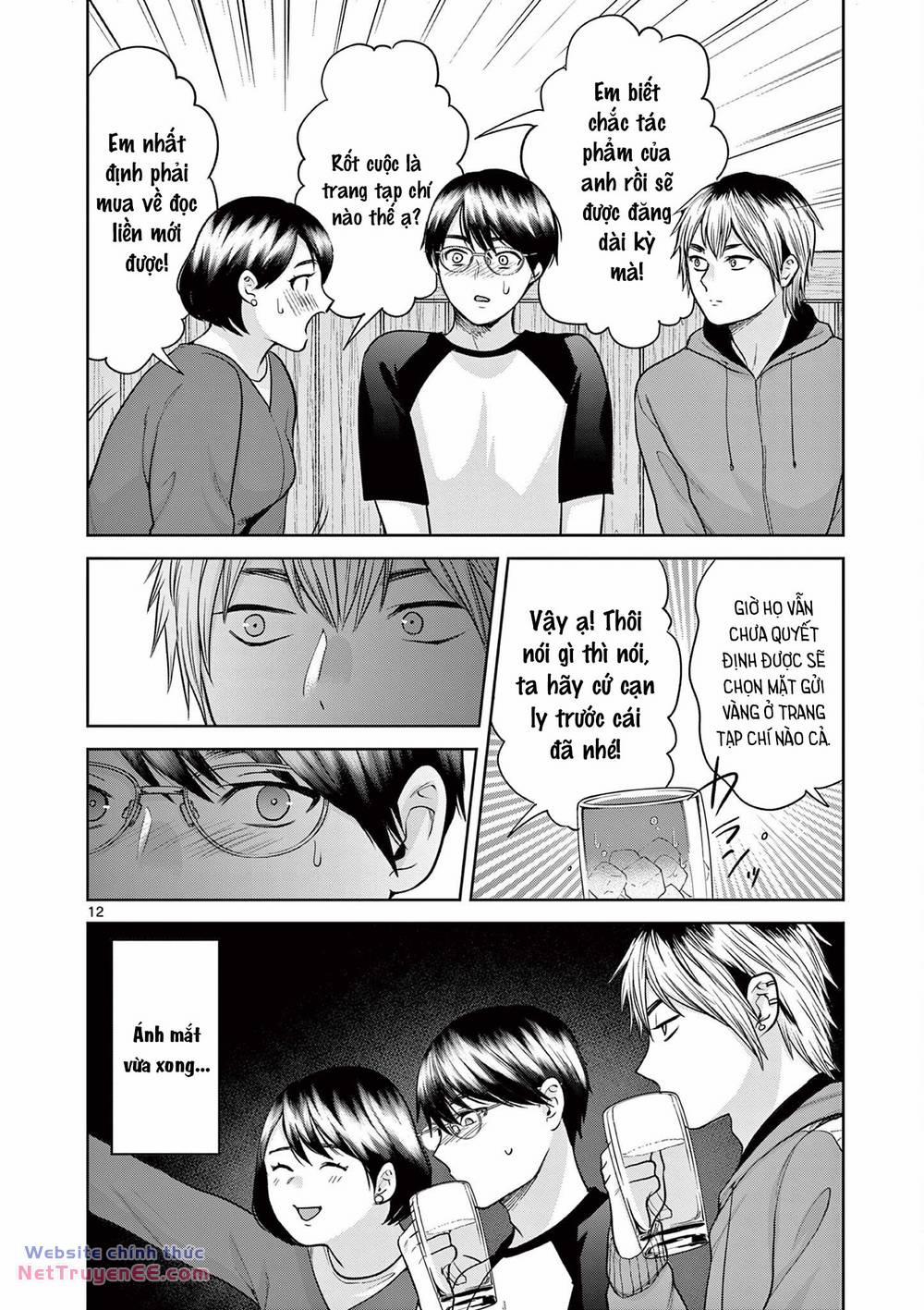 Người Vợ Chưa Chết 19 trang 12