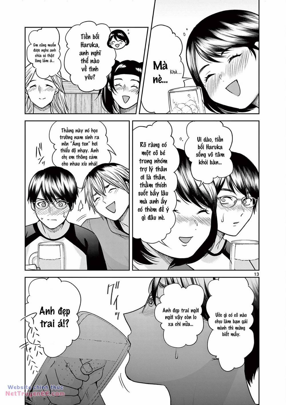 Người Vợ Chưa Chết 19 trang 13