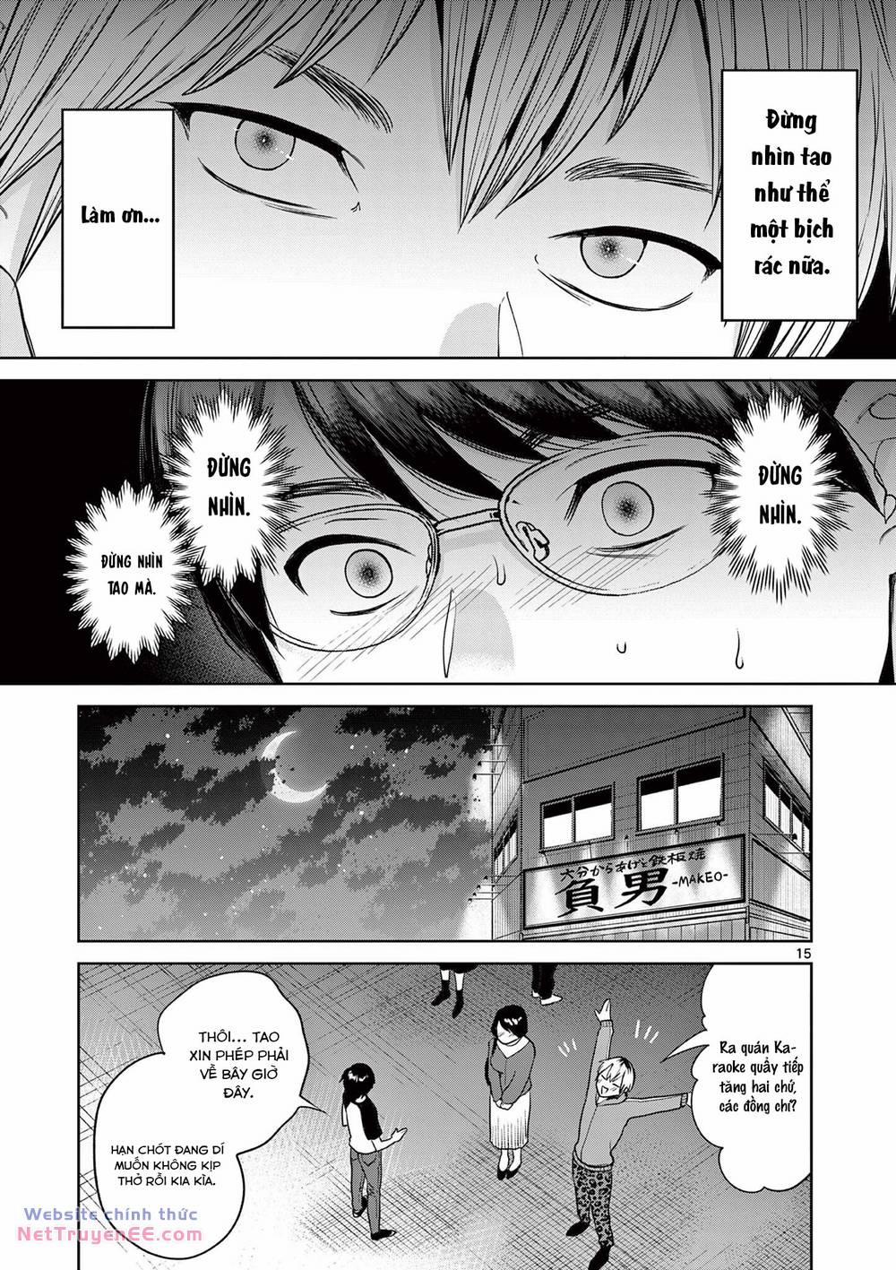 Người Vợ Chưa Chết 19 trang 15