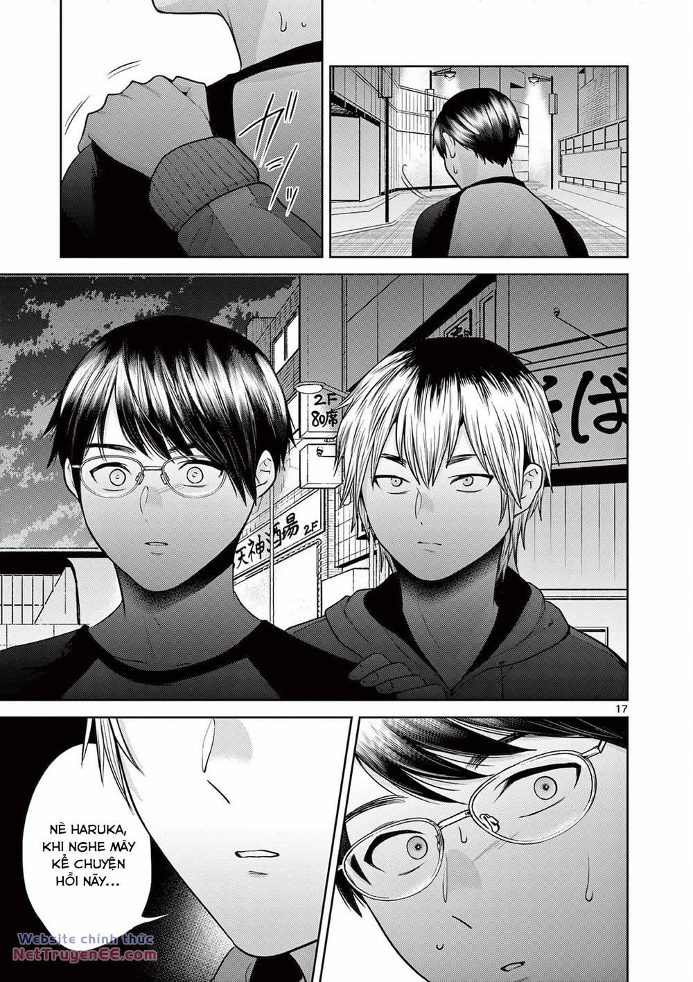 Người Vợ Chưa Chết 19 trang 17