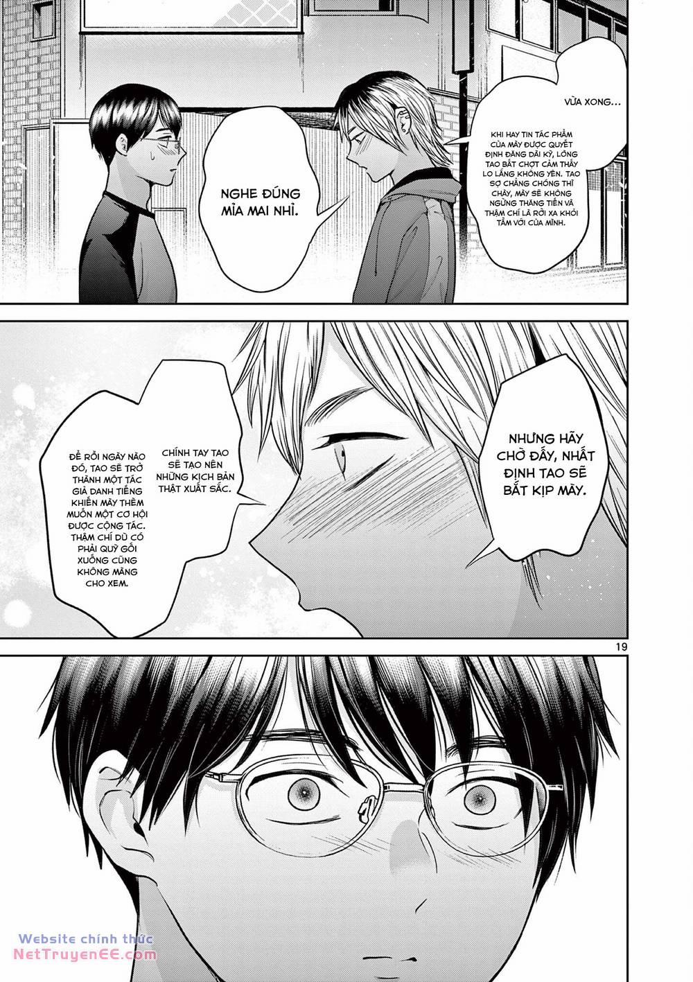 Người Vợ Chưa Chết 19 trang 19