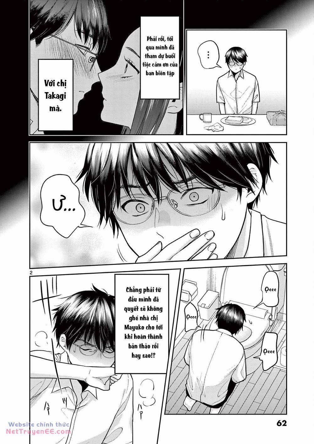 Người Vợ Chưa Chết 19 trang 2