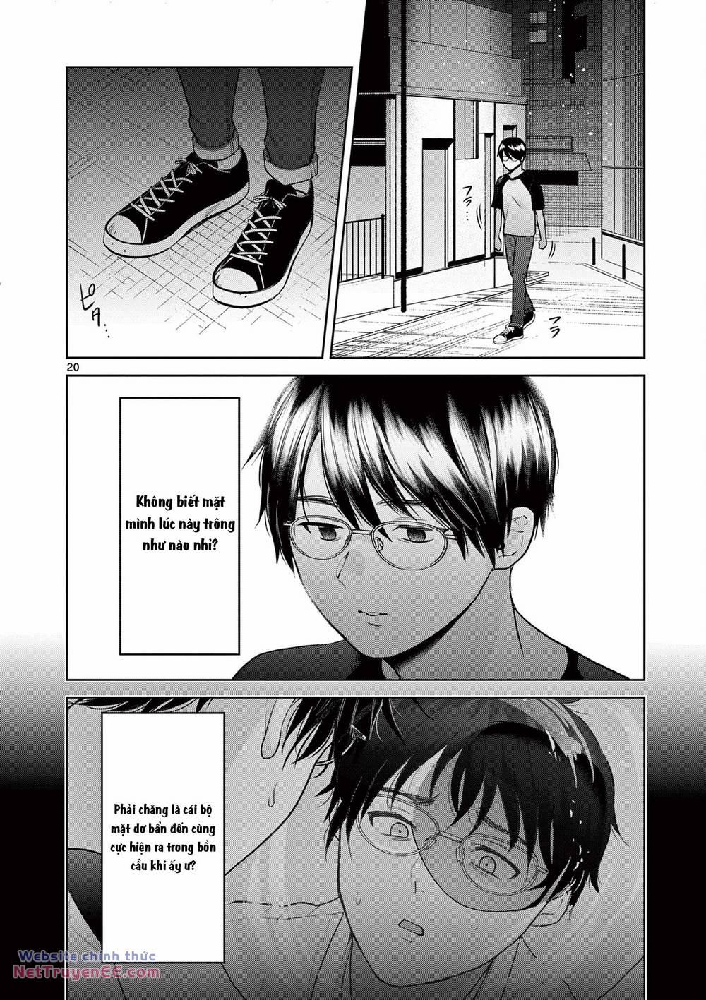 Người Vợ Chưa Chết 19 trang 20