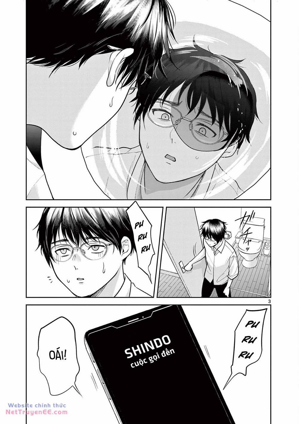 Người Vợ Chưa Chết 19 trang 3