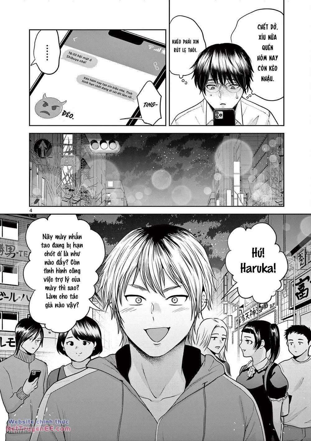 Người Vợ Chưa Chết 19 trang 4