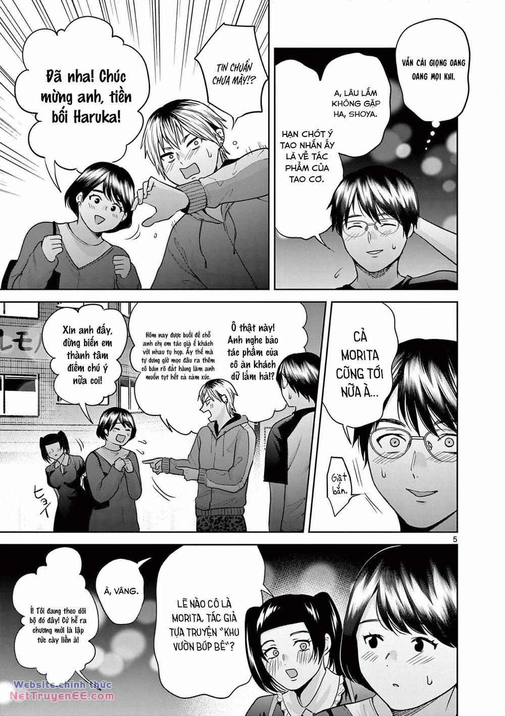 Người Vợ Chưa Chết 19 trang 5