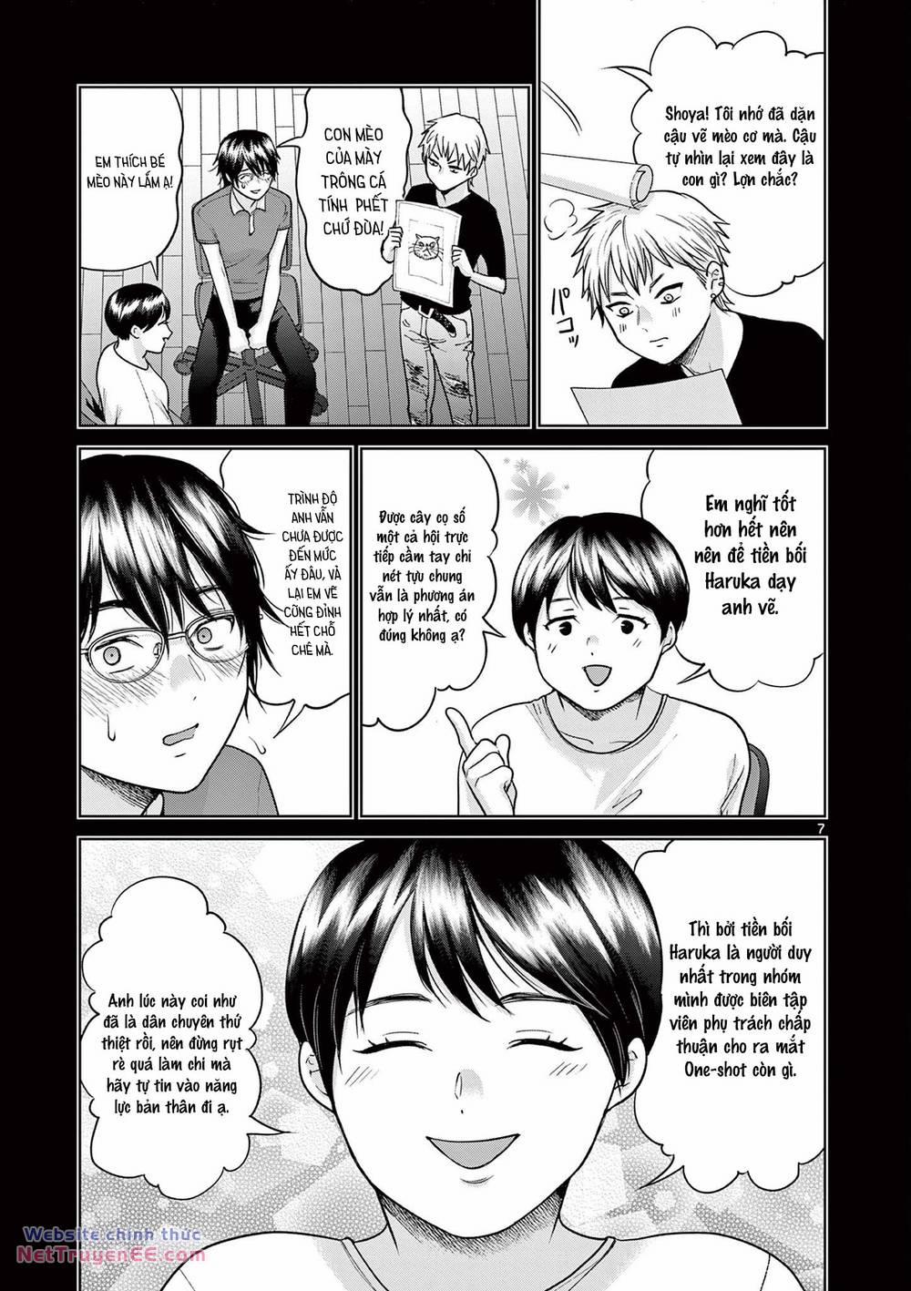 Người Vợ Chưa Chết 19 trang 7