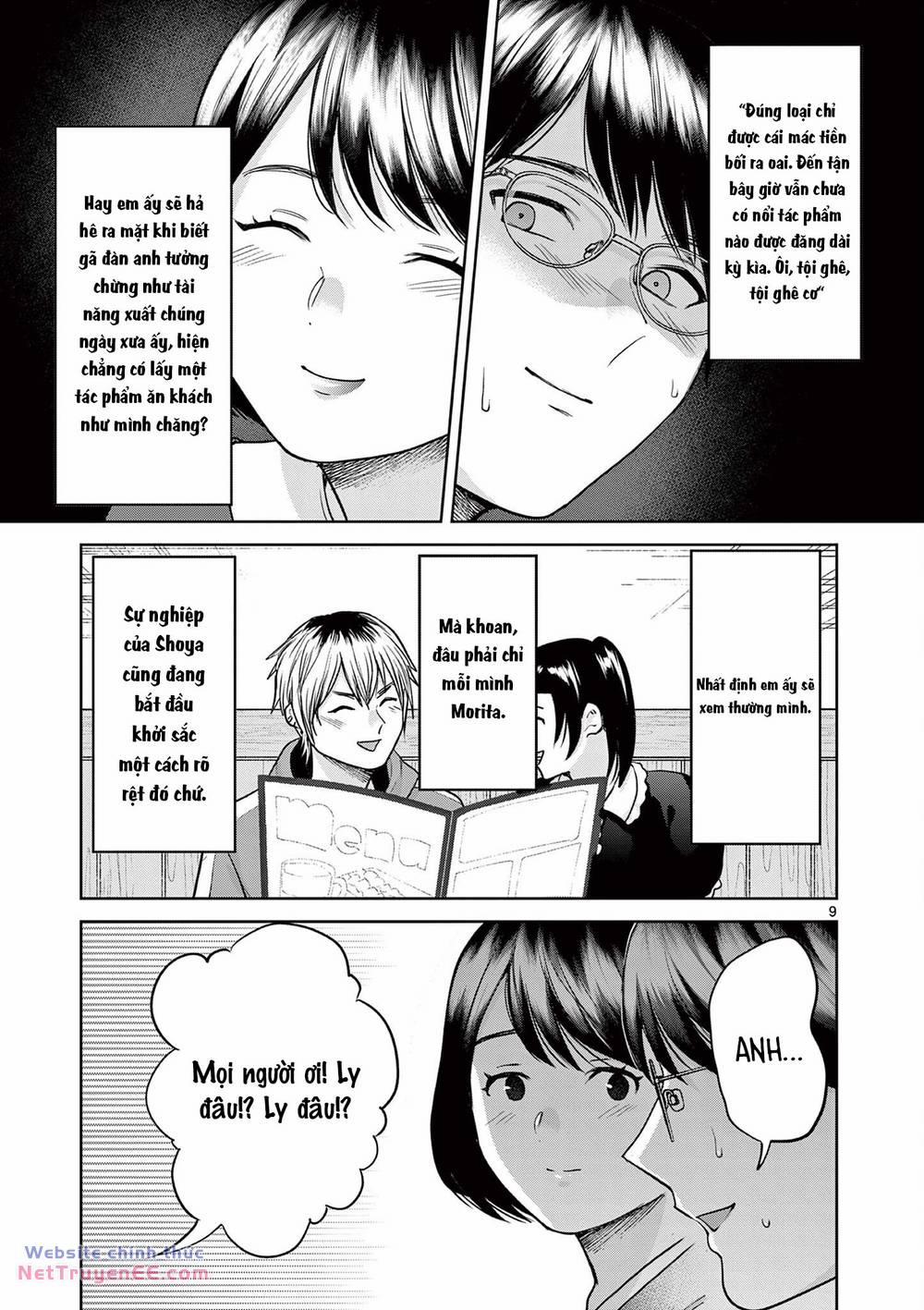 Người Vợ Chưa Chết 19 trang 9