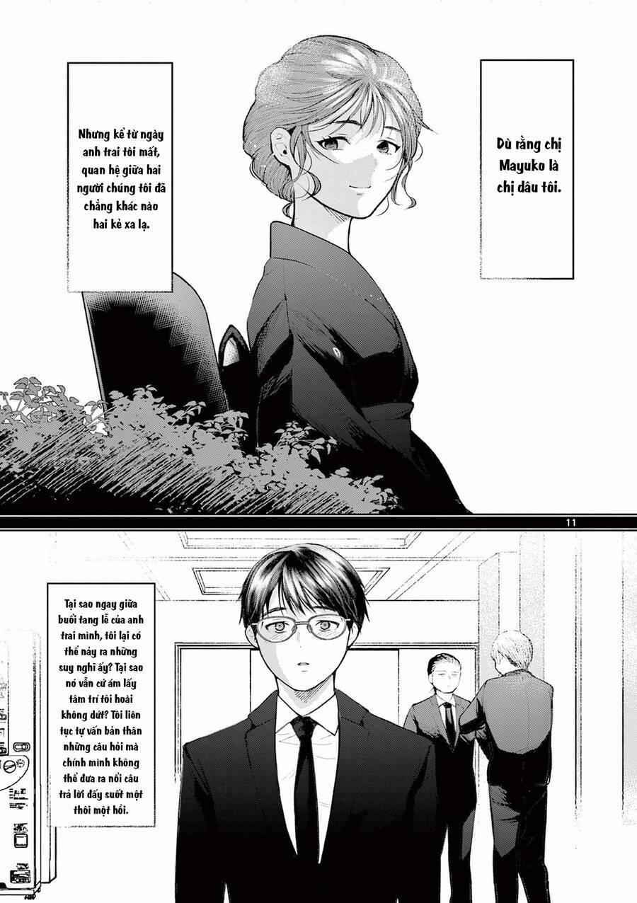 Người Vợ Chưa Chết 2 trang 11