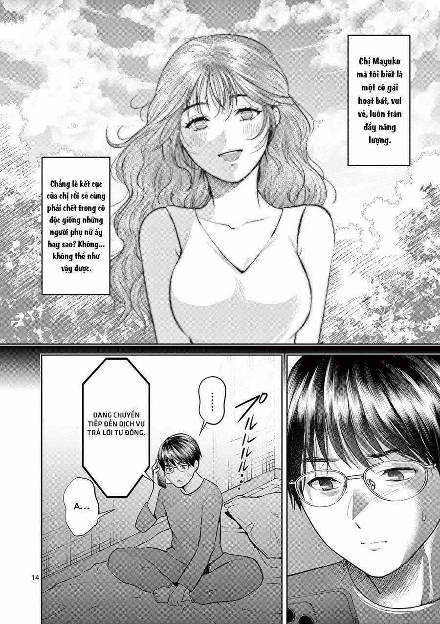 Người Vợ Chưa Chết 2 trang 14