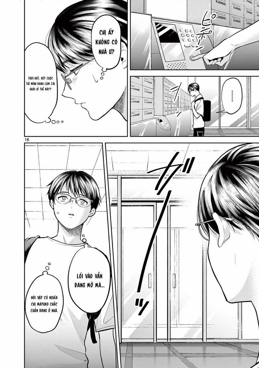 Người Vợ Chưa Chết 2 trang 16