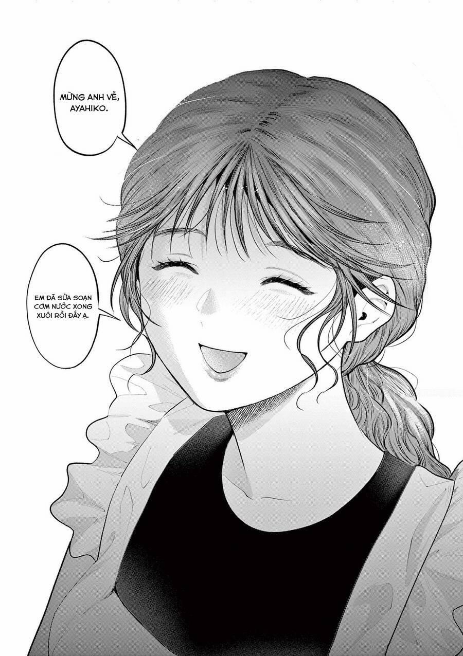 Người Vợ Chưa Chết 2 trang 18