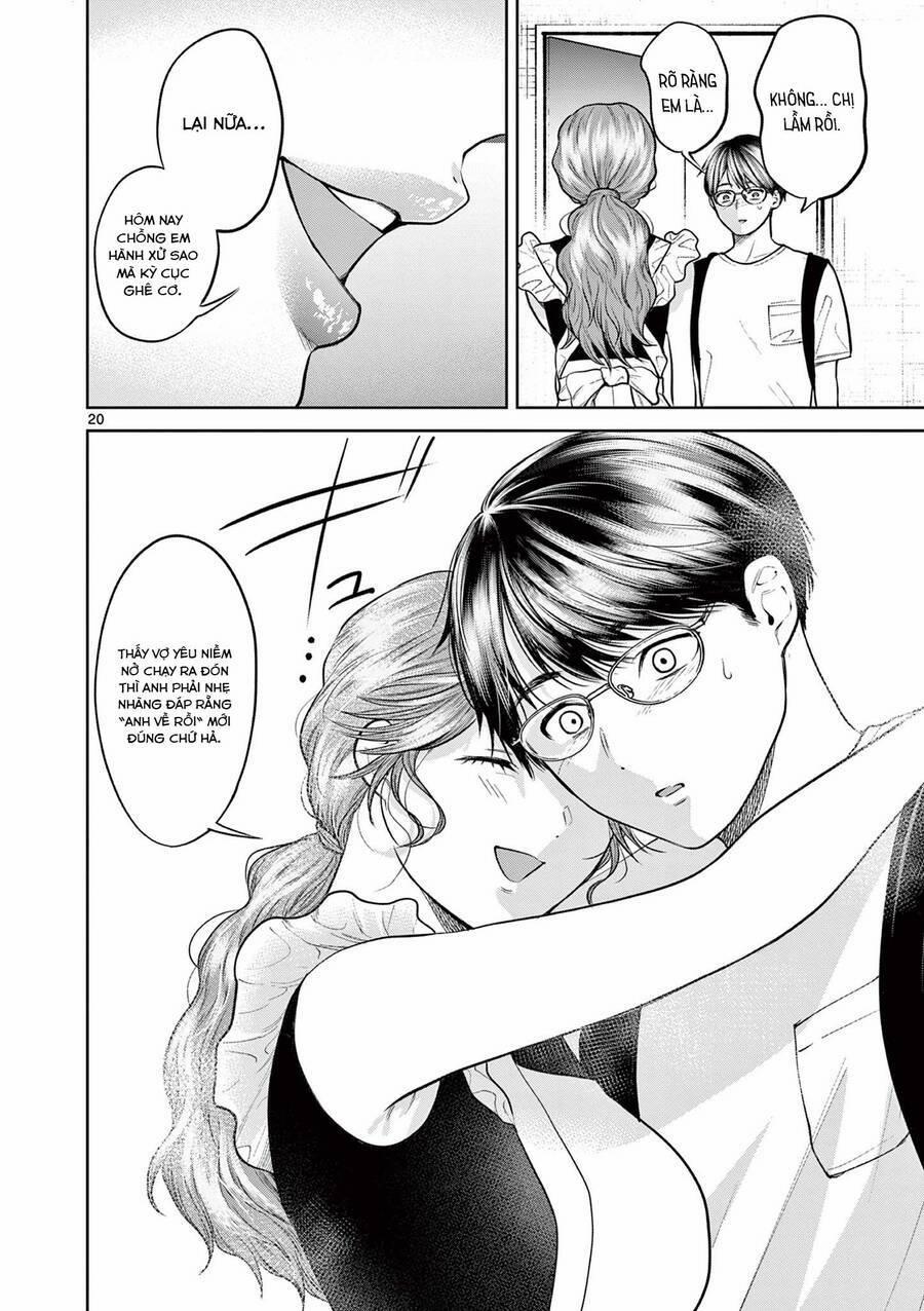 Người Vợ Chưa Chết 2 trang 20