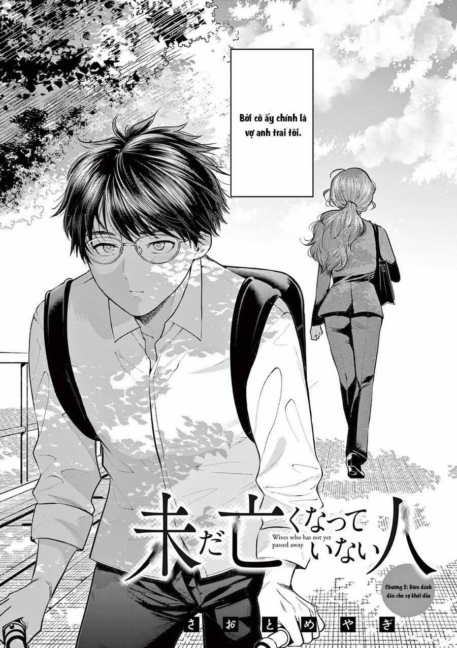 Người Vợ Chưa Chết 2 trang 4