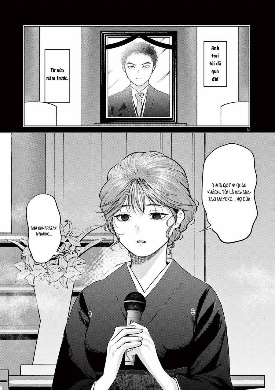 Người Vợ Chưa Chết 2 trang 5