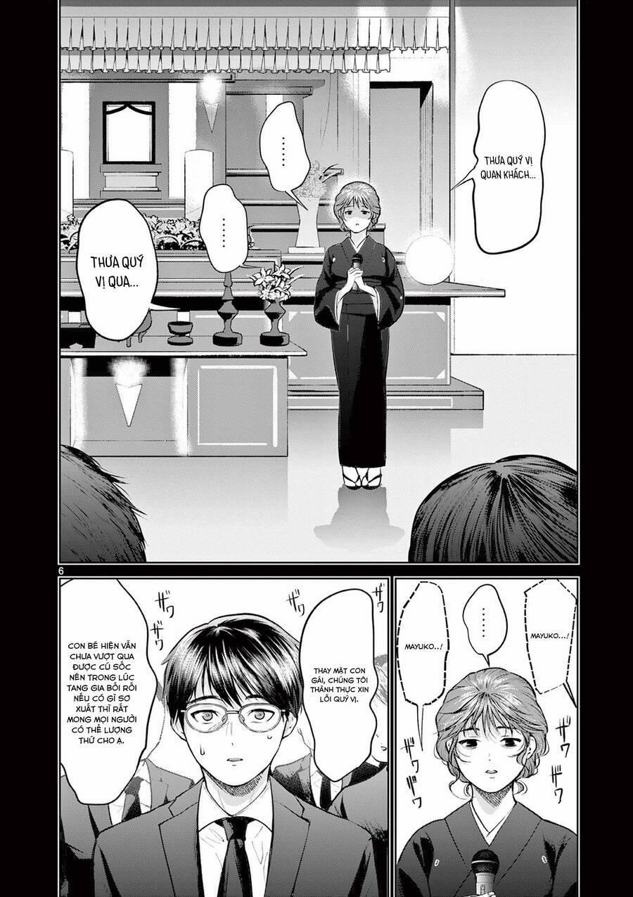 Người Vợ Chưa Chết 2 trang 6