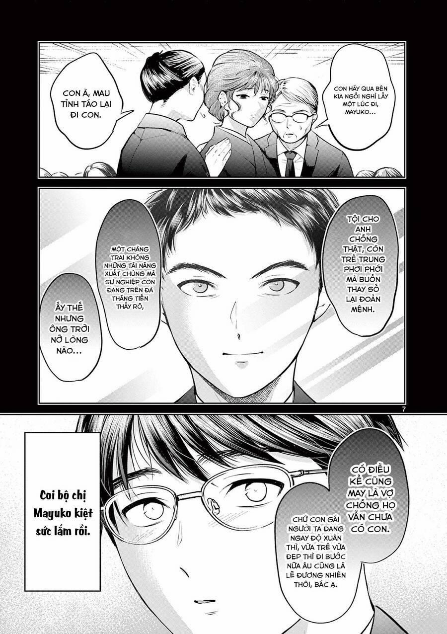 Người Vợ Chưa Chết 2 trang 7