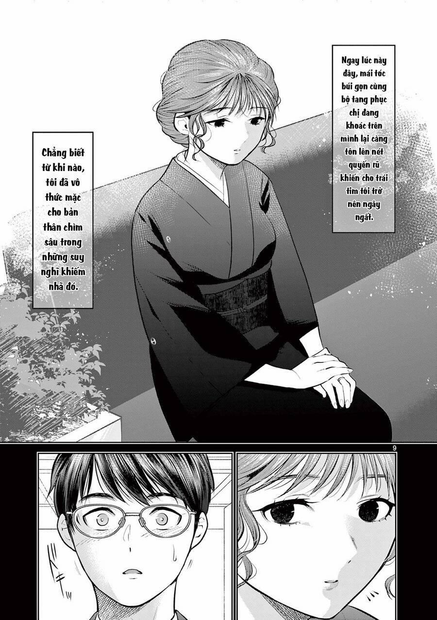 Người Vợ Chưa Chết 2 trang 9