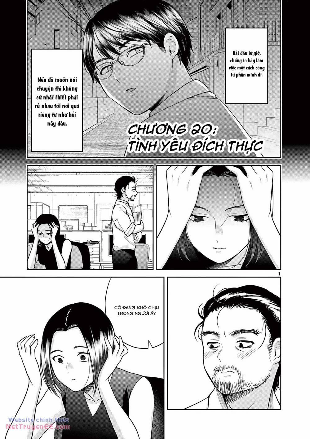 Người Vợ Chưa Chết 20 trang 1