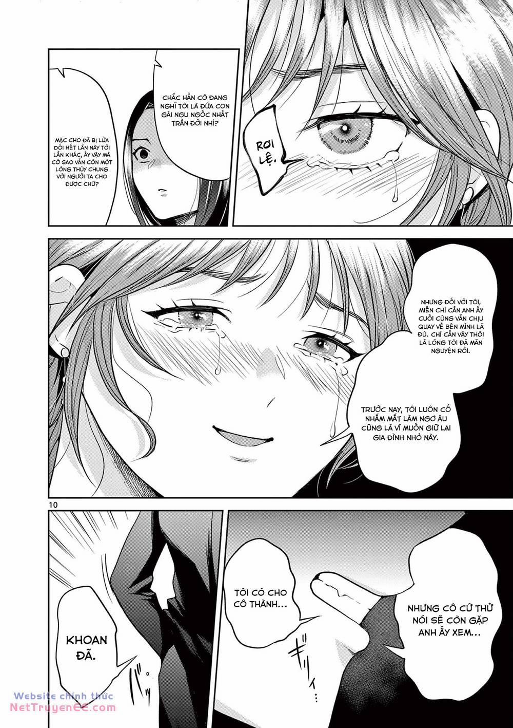 Người Vợ Chưa Chết 20 trang 10