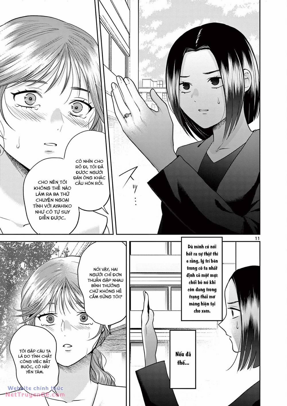 Người Vợ Chưa Chết 20 trang 11