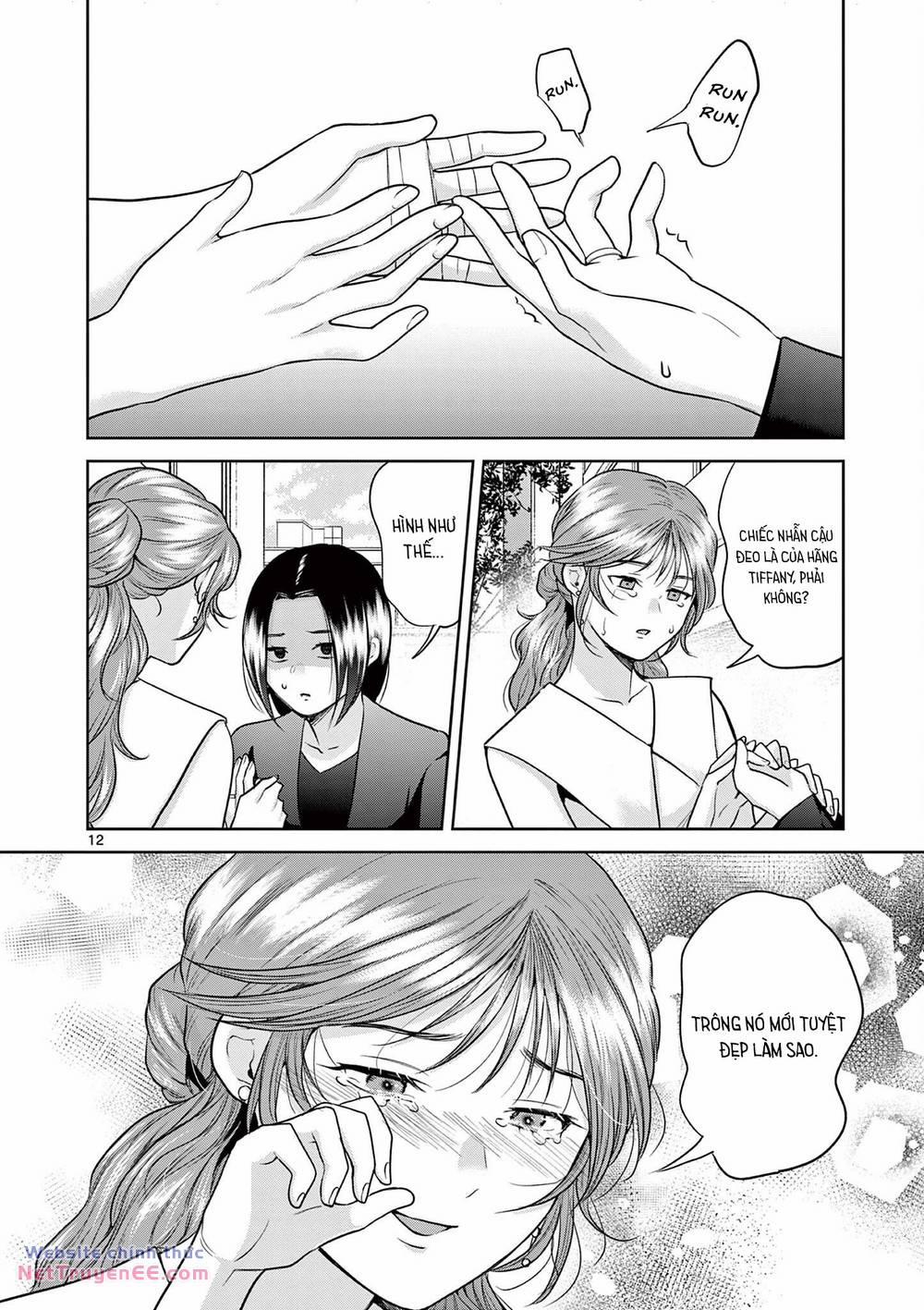 Người Vợ Chưa Chết 20 trang 12