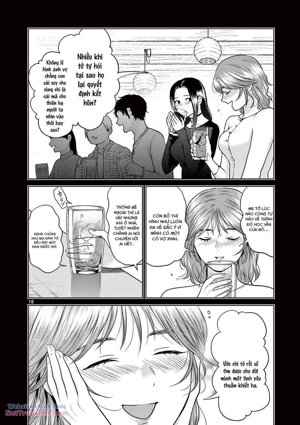 Người Vợ Chưa Chết 20 trang 18