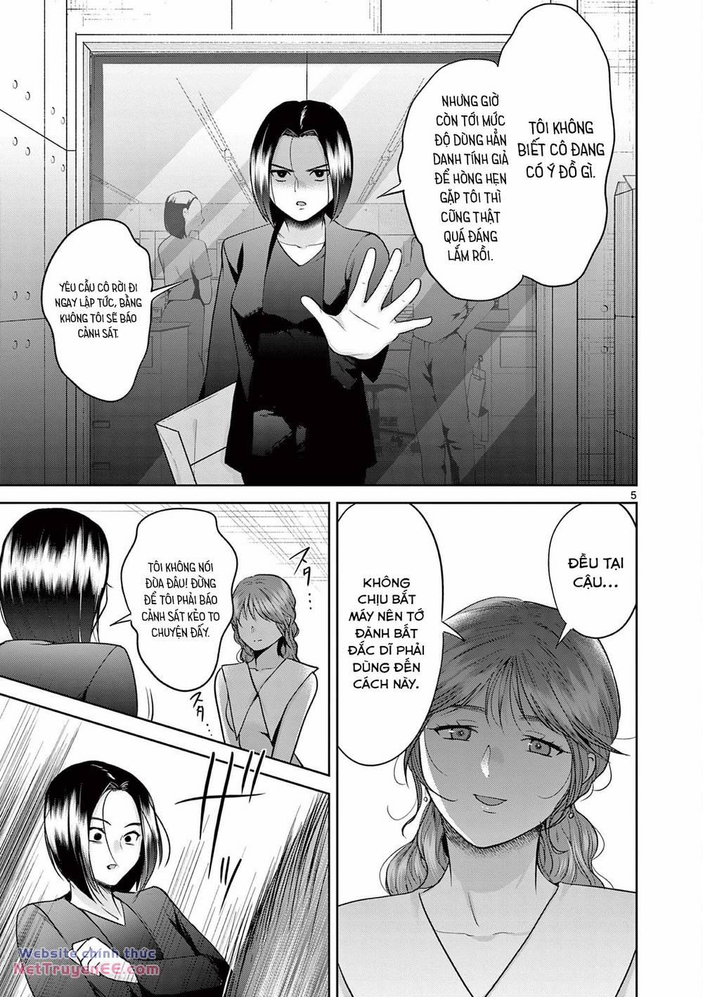 Người Vợ Chưa Chết 20 trang 5