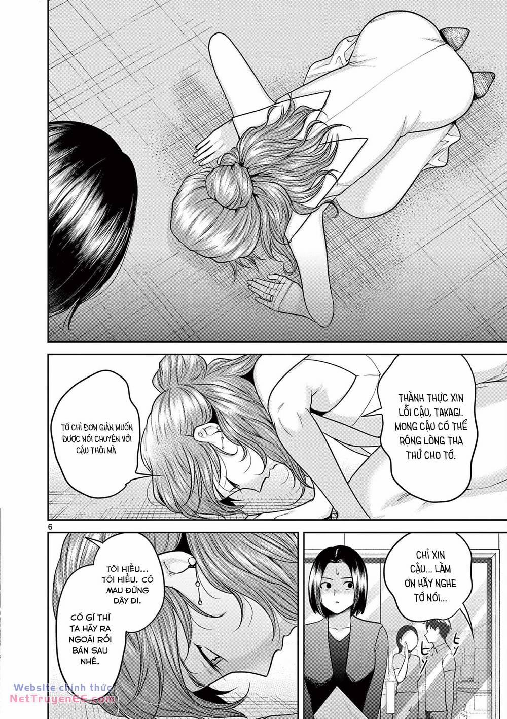 Người Vợ Chưa Chết 20 trang 6