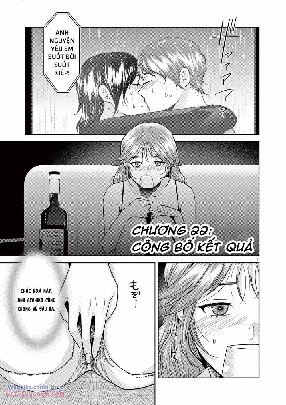 Người Vợ Chưa Chết 22 trang 1