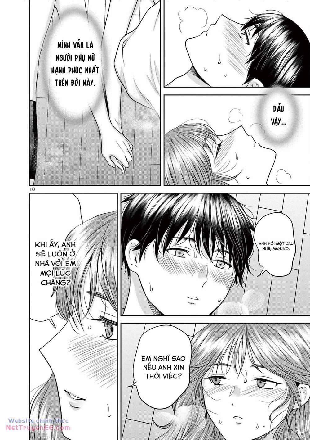 Người Vợ Chưa Chết 22 trang 10