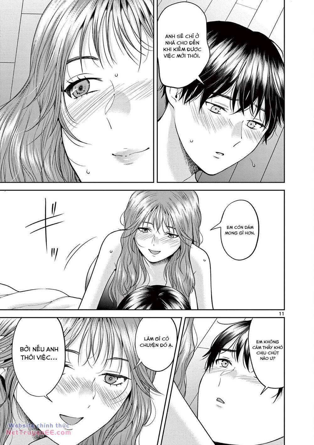 Người Vợ Chưa Chết 22 trang 11