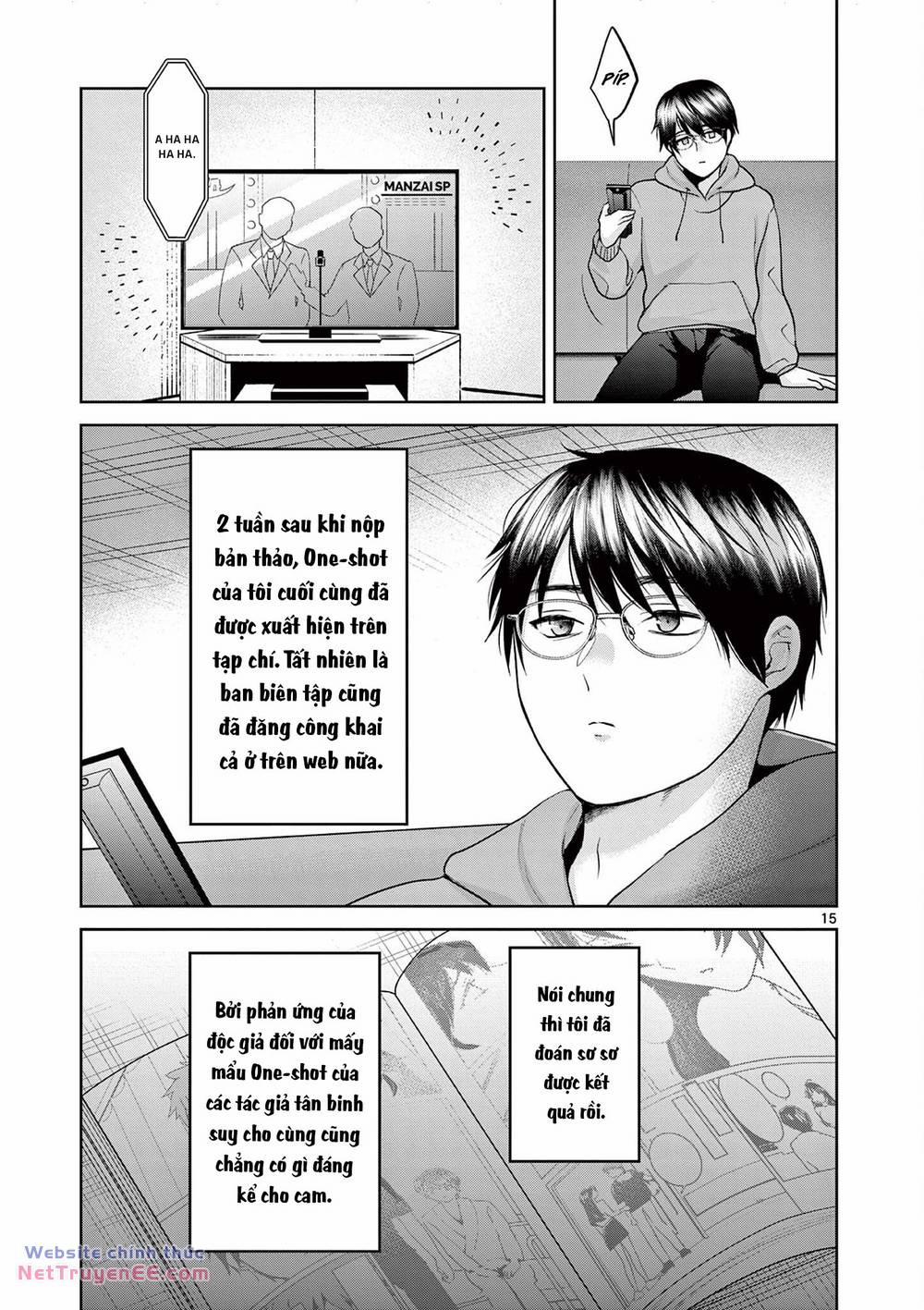 Người Vợ Chưa Chết 22 trang 15