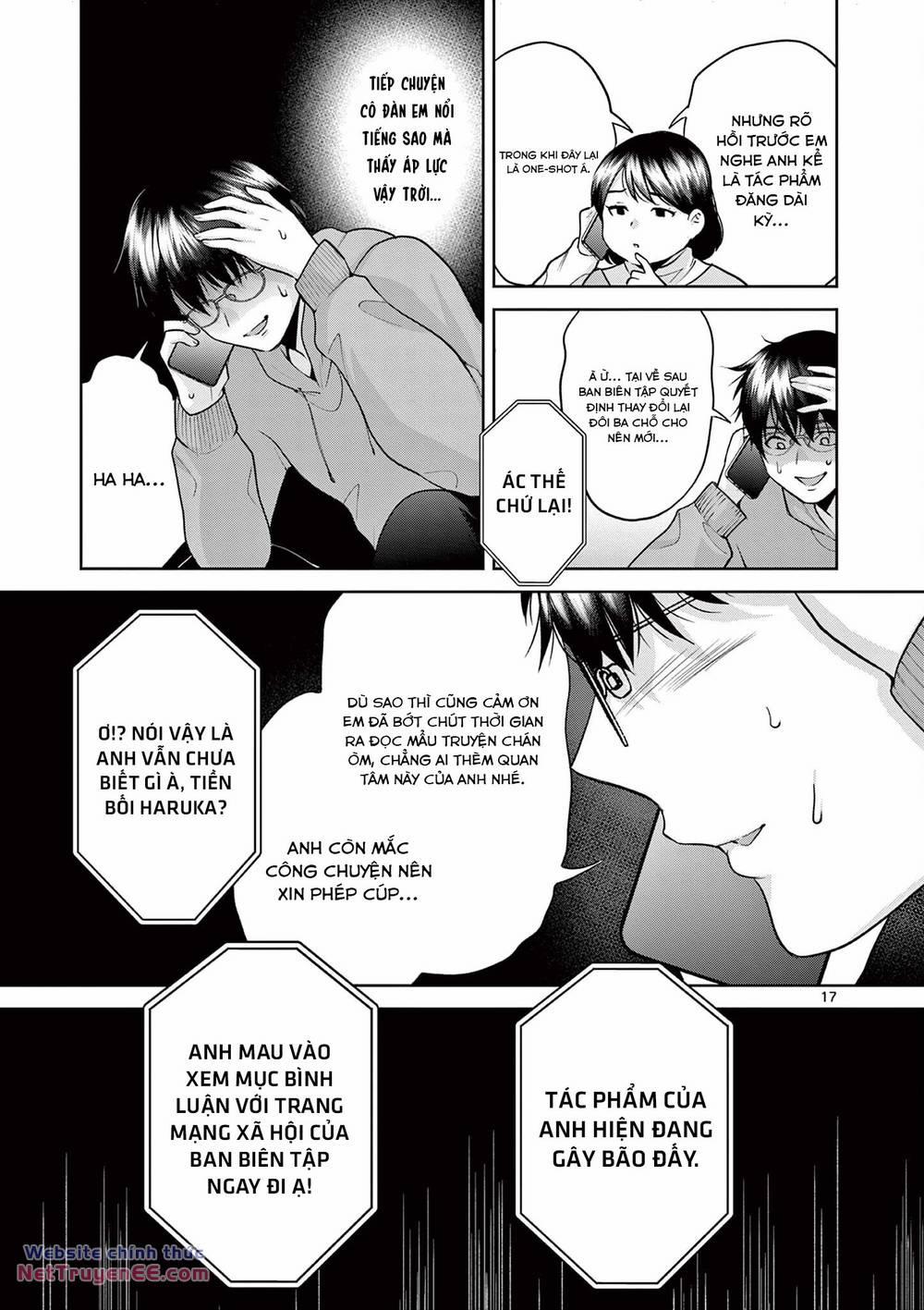 Người Vợ Chưa Chết 22 trang 17