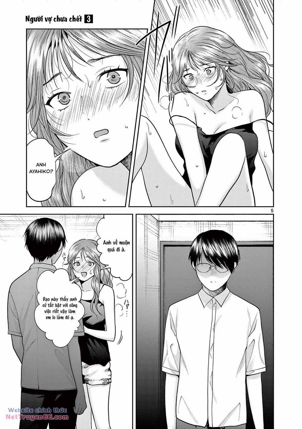 Người Vợ Chưa Chết 22 trang 5