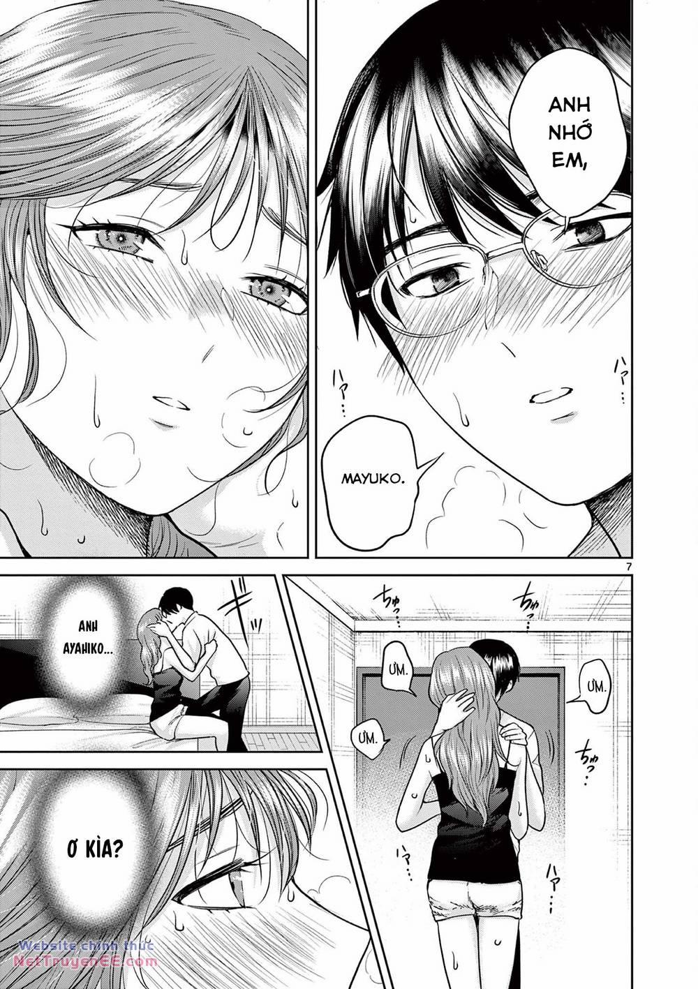 Người Vợ Chưa Chết 22 trang 7