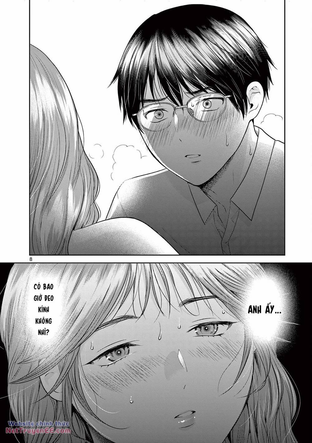 Người Vợ Chưa Chết 22 trang 8