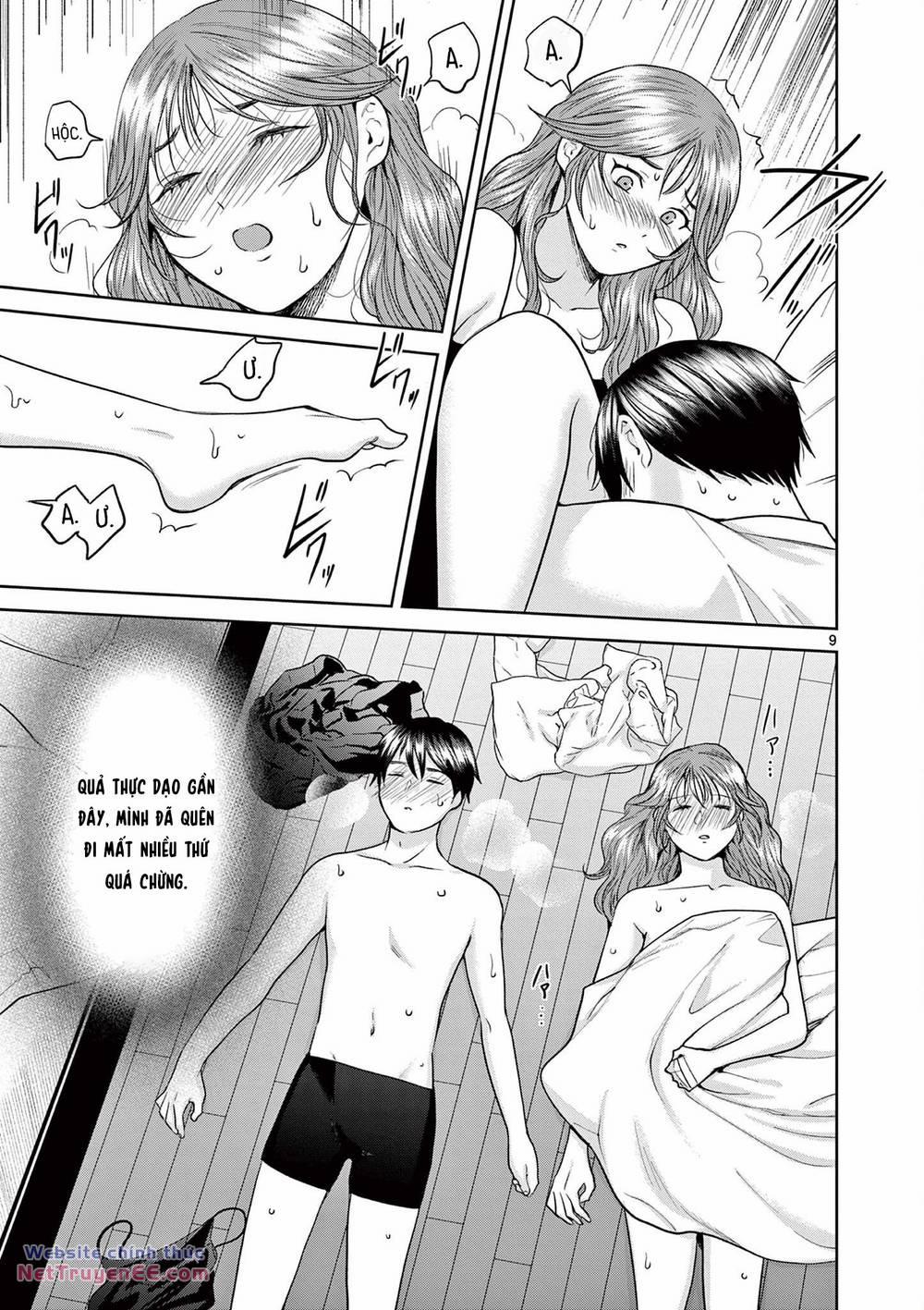 Người Vợ Chưa Chết 22 trang 9