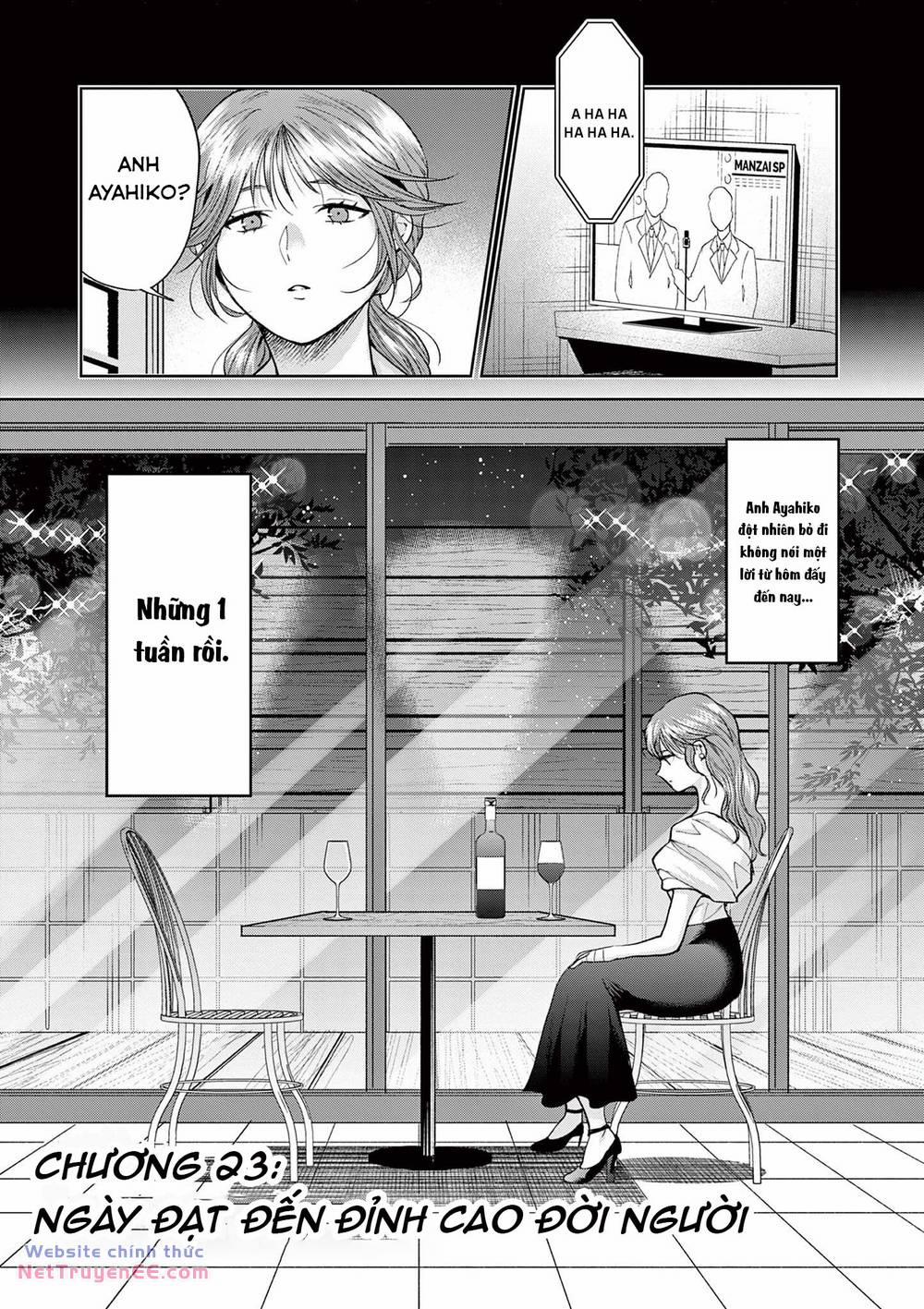 Người Vợ Chưa Chết 23 trang 1