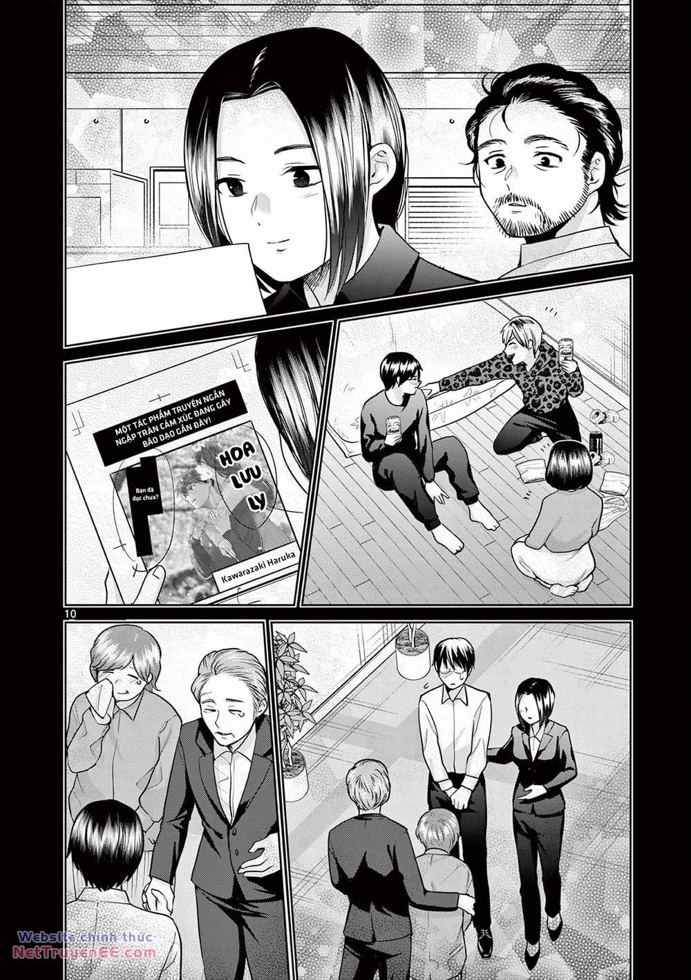 Người Vợ Chưa Chết 23 trang 10