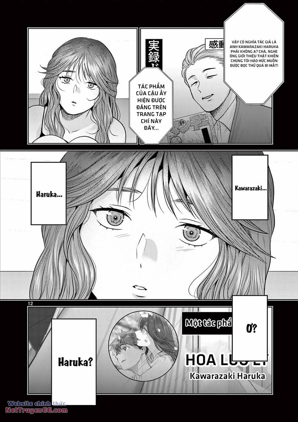 Người Vợ Chưa Chết 23 trang 12