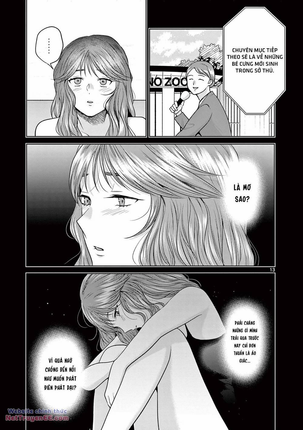 Người Vợ Chưa Chết 23 trang 13