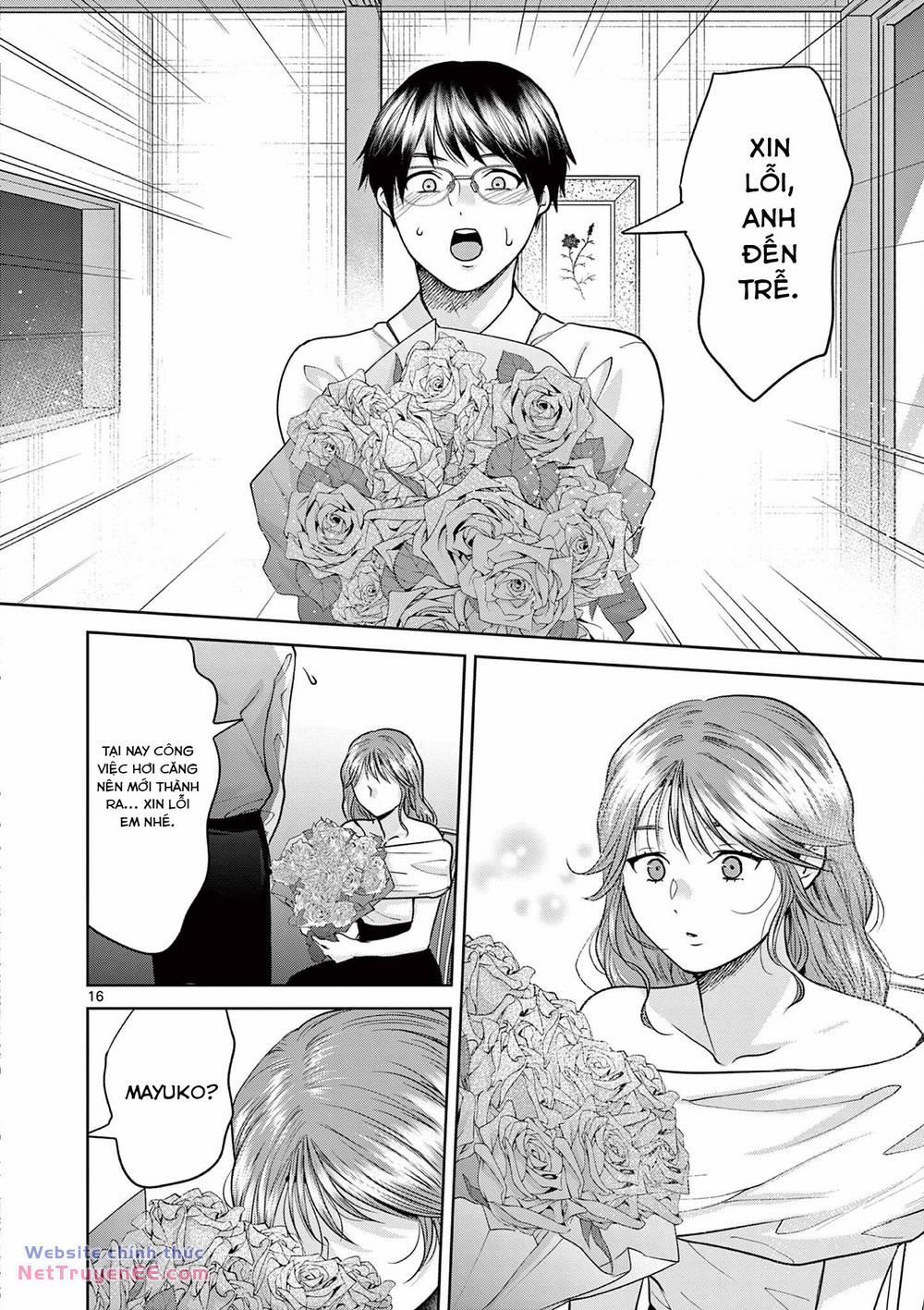 Người Vợ Chưa Chết 23 trang 16