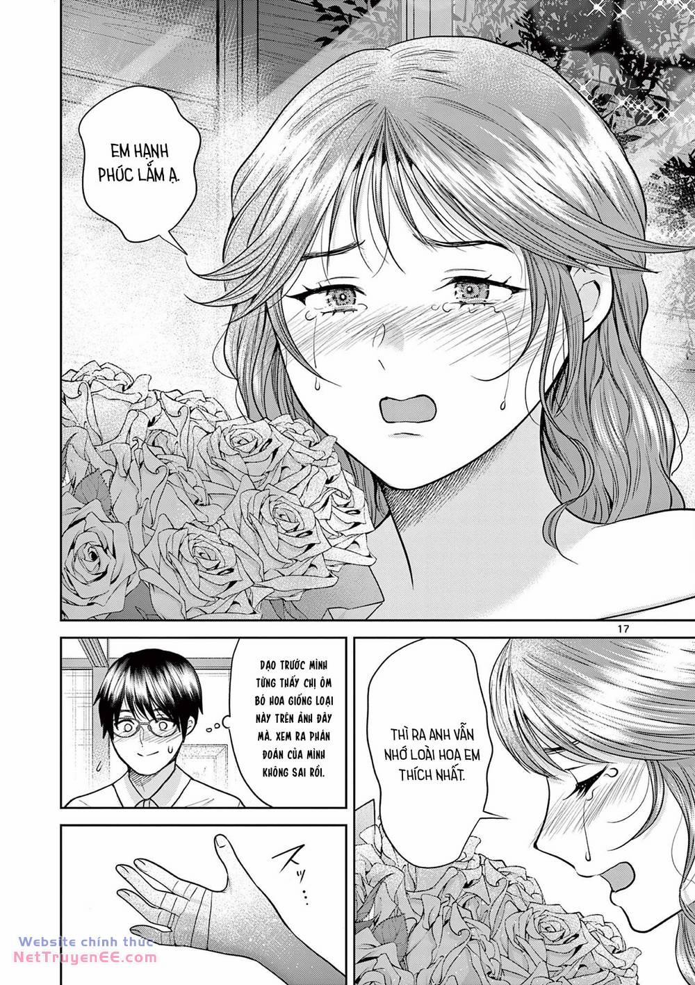 Người Vợ Chưa Chết 23 trang 17