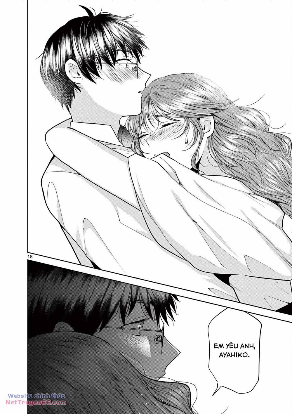 Người Vợ Chưa Chết 23 trang 18